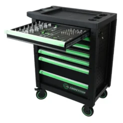 Servante d’atelier 7 tiroirs 119 outils COMPETITION - 512.3119