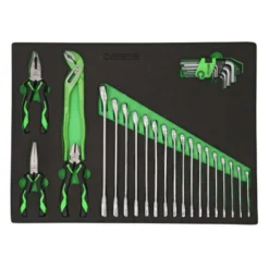Servante d’atelier 7 tiroirs 119 outils COMPETITION - 512.3119