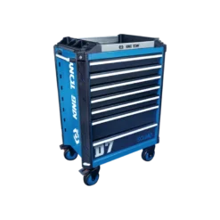 Servante D'Atelier 7 Tiroirs Squad King Tony - 87SQ317BABK