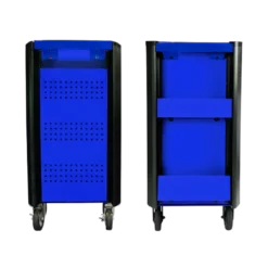 Servante D'Atelier 7 Tiroirs Série Bumper : Bleue King Tony - 876347BB