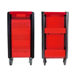 Servante D'Atelier 7 Tiroirs Série Bumper : Rouge King Tony - 876347B