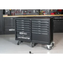 Servante Etabli 13 Tiroirs 6 roues ULTIMATE KS TOOLS 816.0013
