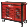 Servante Etabli 13 Tiroirs ULTIMATE Rouge KS TOOLS 809.0013
