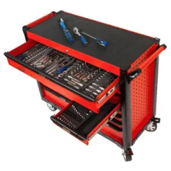 Servante Etabli 13 Tiroirs ULTIMATE Rouge KS TOOLS 809.0013