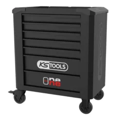 Servante One by One 7 tiroirs équipée de 337 outils KS TOOLS - 823.7337F