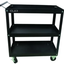 Servante 3 plateaux CLAS EG 0083