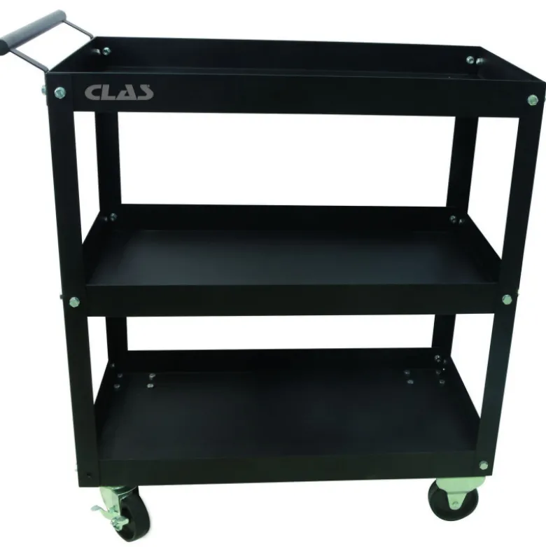 Servante 3 plateaux CLAS EG 0083