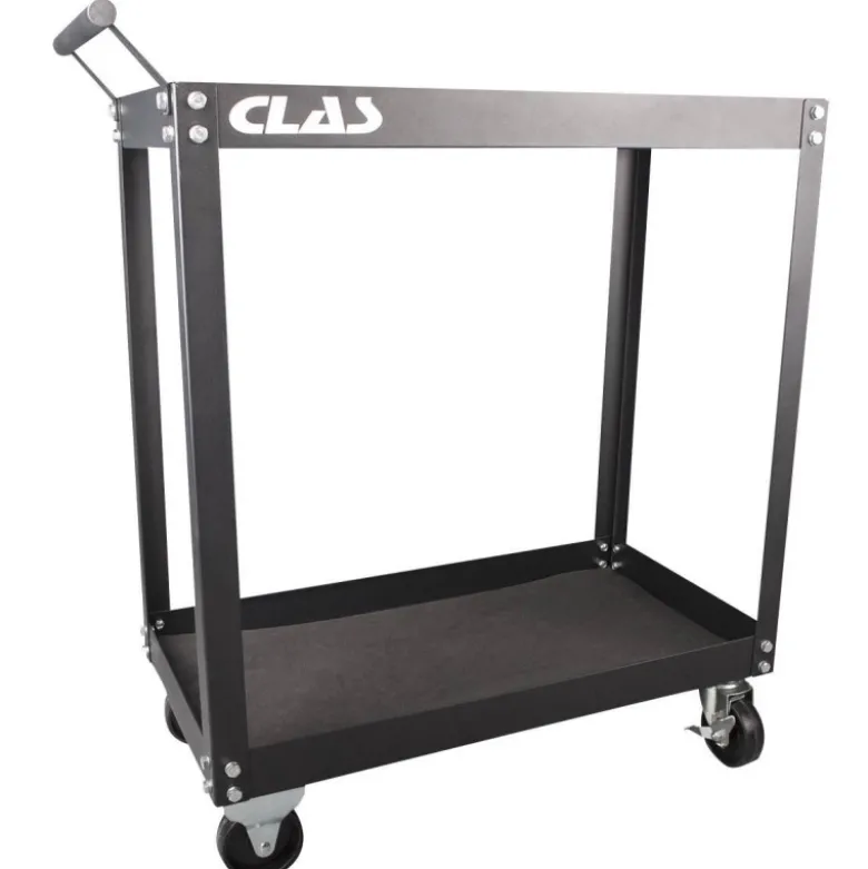 Servante 3 plateaux CLAS EG 0083