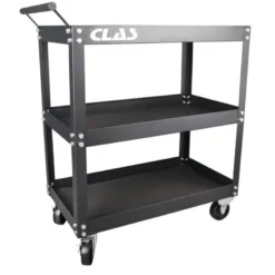 Servante 3 plateaux CLAS EG 0083