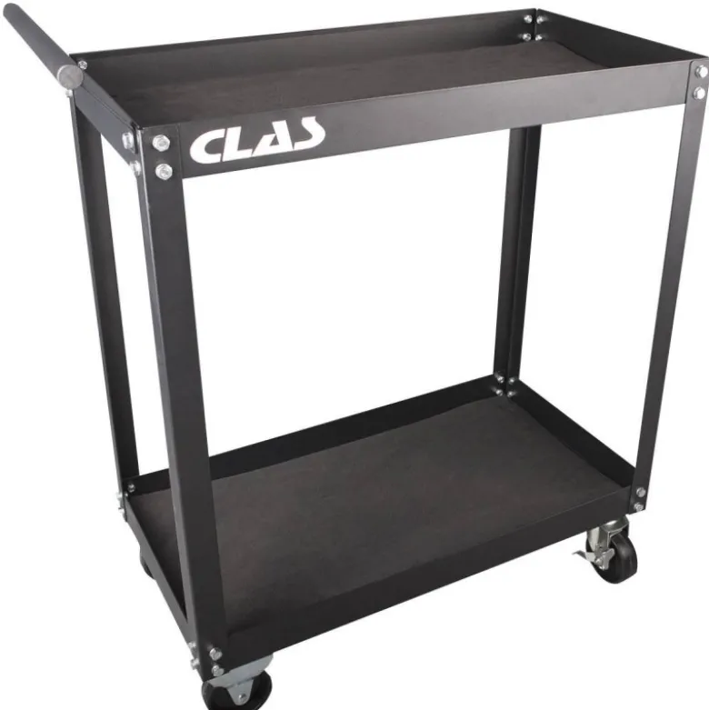 Servante 3 plateaux CLAS EG 0083