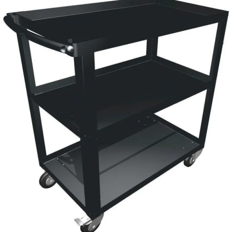 Servante - 3 Plateaux Sam Outillage - Servi-3P
