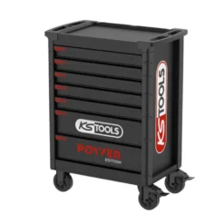 Servante Power Édition Limitée 2026 7 tiroirs 235 outils KS TOOLS - 826.7239F