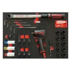 Servante Power Édition Limitée 2026 7 tiroirs 235 outils KS TOOLS - 826.7239F
