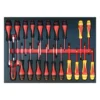Servante Power édition limitée 2026 7 tiroirs 208 outils KS TOOLS - 826.7206F