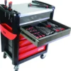 Servante Servi-630N - 6 Tiroirs - 65 Outils - Maintenance Industrielle Sam Outillage - Cpp-65Ms