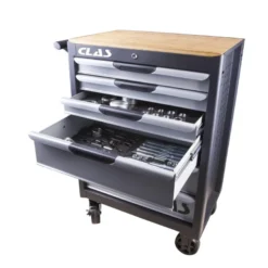 Servante 6 tiroirs CLAS EG 0088