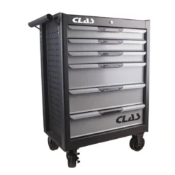 Servante 6 tiroirs CLAS EG 0088