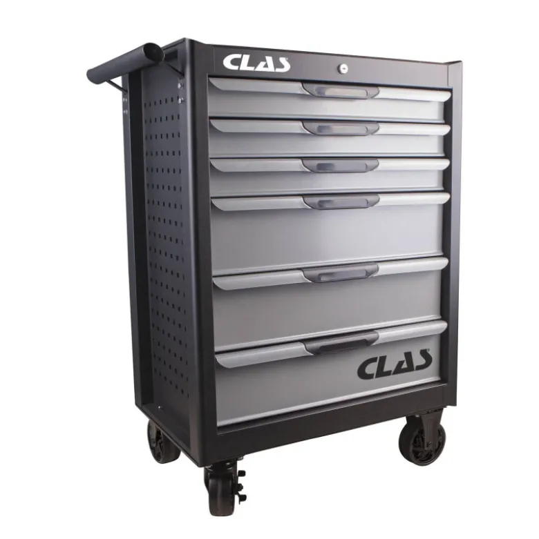 Servante 6 tiroirs CLAS EG 0088