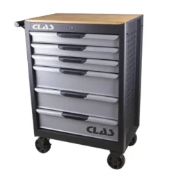 Servante 6 tiroirs CLAS EG 0088
