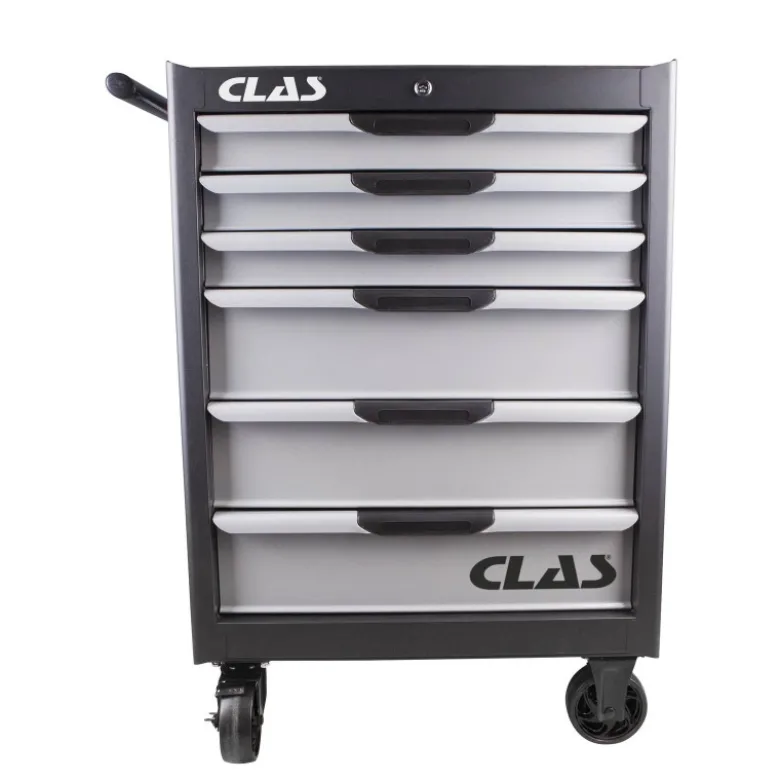 Servante 6 tiroirs CLAS EG 0088