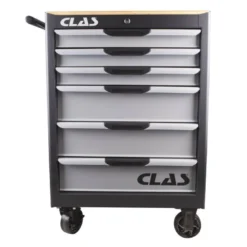 Servante 6 tiroirs CLAS EG 0088