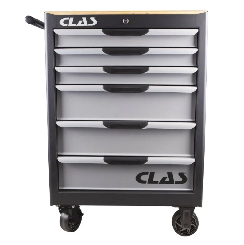 Servante 6 tiroirs CLAS EG 0088