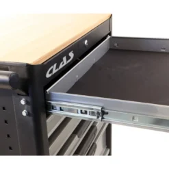 Servante 7 tiroirs CLAS EG 0087