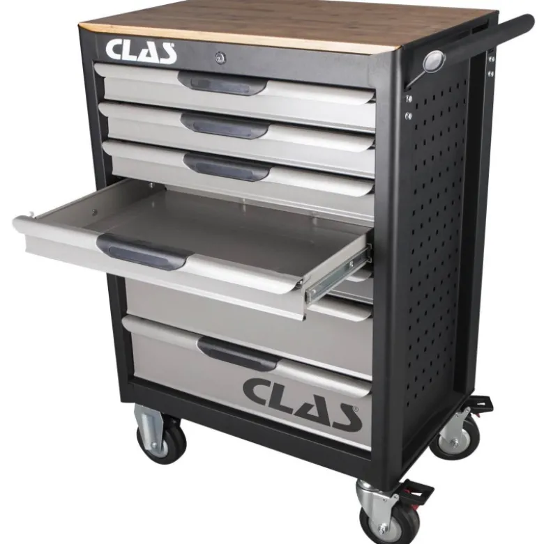 Servante 7 tiroirs CLAS EG 0087