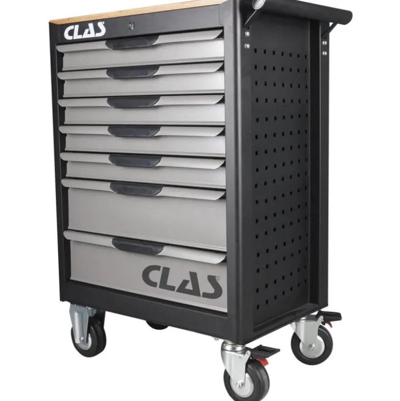 Servante 7 tiroirs CLAS EG 0087