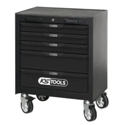 Servante 5 tiroirs 26" KS TOOLS 810.8010