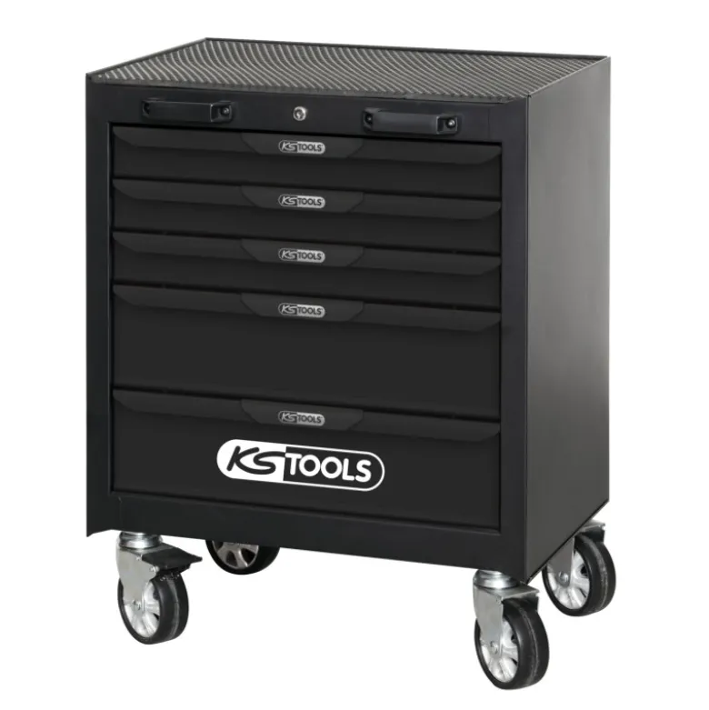 Servante 5 tiroirs 26" KS TOOLS 810.8010
