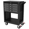 Servante 4 tiroirs + 1 soute KS TOOLS 818.0004