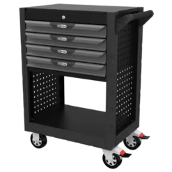 Servante 4 tiroirs + 1 soute KS TOOLS 818.0004