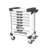 Servante 7 Tiroirs ULTIMATE Blanche KS TOOLS 803.0007