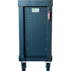Servante 7 Tiroirs ULTIMATE Grise et Noire KS TOOLS 816.0007