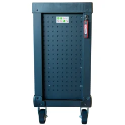 Servante 9 Tiroirs ULTIMATE Grise et Noire KS TOOLS 816.0009