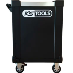 Servante 9 Tiroirs ULTIMATE Grise et Noire KS TOOLS 816.0009