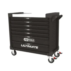 Servante XL 7 tiroirs équipée de 677 outils KS TOOLS 825.7677