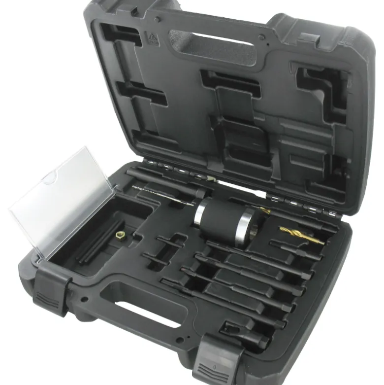 Set De Forage De Bougie De Prechauffage SAM Outillage - DD-E5