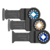 Set de 3 lames multi-tool Hikoki - 782793