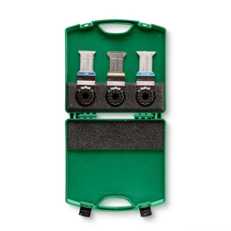 Set de 6 lames multi-tool Hikoki - 782794