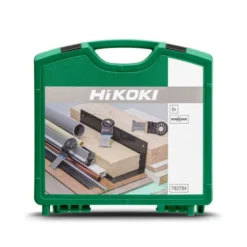 Set de 6 lames multi-tool Hikoki - 782794