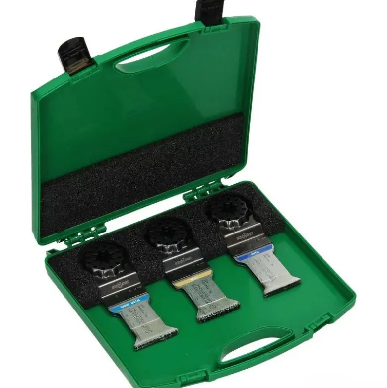 Set de 6 lames multi-tool Hikoki - 782794