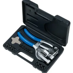Set de pinces à emporte pièces KS TOOLS 118.0105