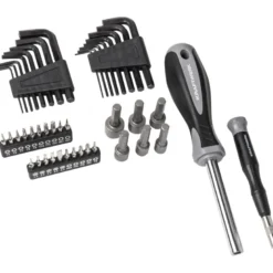 Set de tournevis et embouts 114 pcs KRAFTWERK - 305.306.114