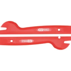 Sets d'outils pour retirer les masses d'équilibrage avec lame KS TOOLS 911.8115
