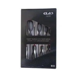 Set Tournevis Diamant PH-Fente 8Pcs CLAS - OS 1201