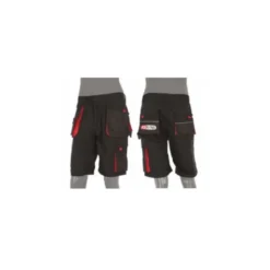Shorts de travail 65% polyester - 35% coton - KS TOOLS