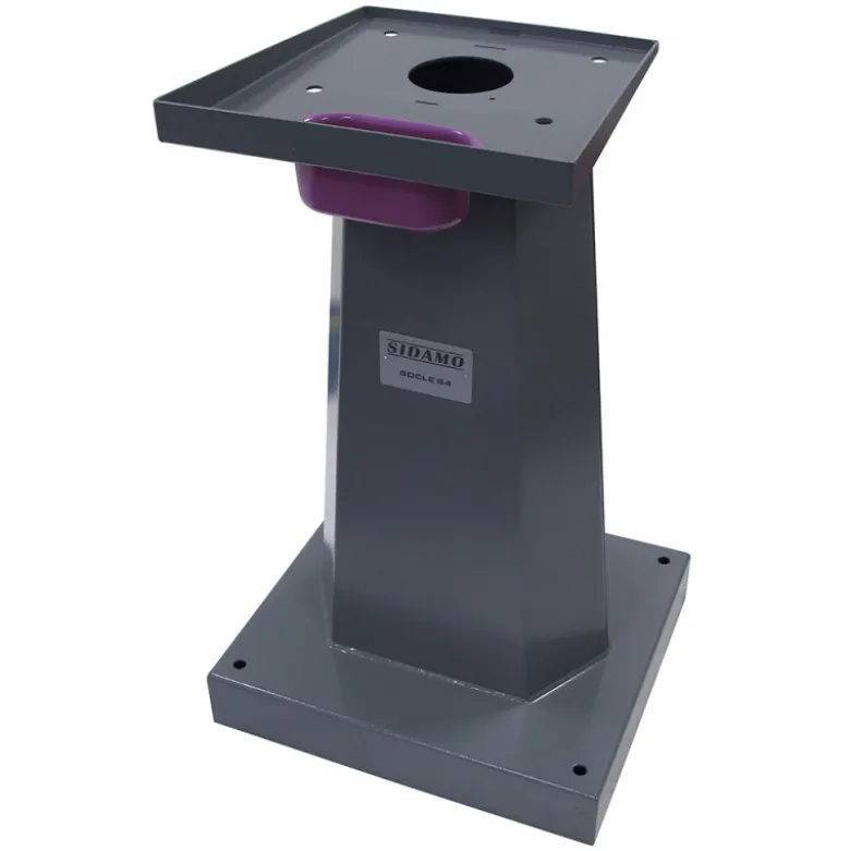 Socle S5 pour tourets ULTRA300 SIDAMO - 20198586
