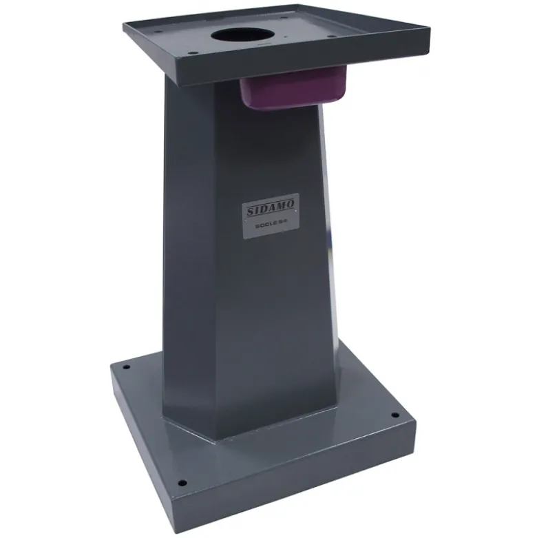 Socle S5 pour tourets ULTRA300 SIDAMO - 20198586